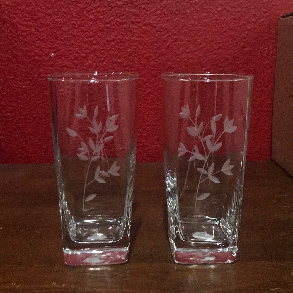 Moderna Glasses ( 4 )